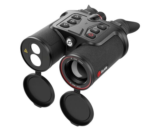 Бинокуляр Guide TN650 Тепловизионный 2,8-22,4x50 640x480@12μm VOx (TN650), изображение 2 Бинокуляр Guide TN650 Тепловизионный 2,8-22,4x50 640x480@12μm VOx (TN650), изображение 2
