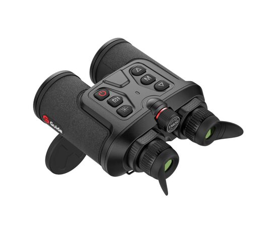 Бинокуляр Guide TN650 Тепловизионный 2,8-22,4x50 640x480@12μm VOx (TN650), изображение 3 Бинокуляр Guide TN650 Тепловизионный 2,8-22,4x50 640x480@12μm VOx (TN650), изображение 3
