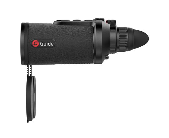 Бинокуляр Guide TN650 Тепловизионный 2,8-22,4x50 640x480@12μm VOx (TN650), изображение 7 Бинокуляр Guide TN650 Тепловизионный 2,8-22,4x50 640x480@12μm VOx (TN650), изображение 7