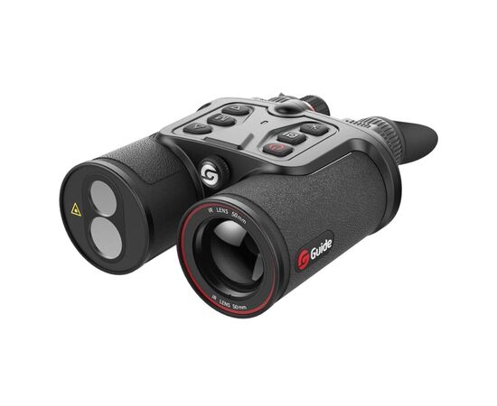 Бинокуляр Guide TN650 Тепловизионный 2,8-22,4x50 640x480@12μm VOx (TN650)