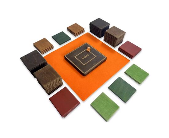 Настольная игра STEPS GAMES Степс: Классический (Steps Classic) (SG012138), изображение 6 Настольная игра STEPS GAMES Степс: Классический (Steps Classic) (SG012138), изображение 6