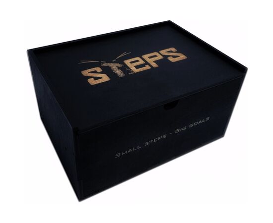 Настольная игра STEPS GAMES Степс: Классический (Steps Classic) (SG012138)
