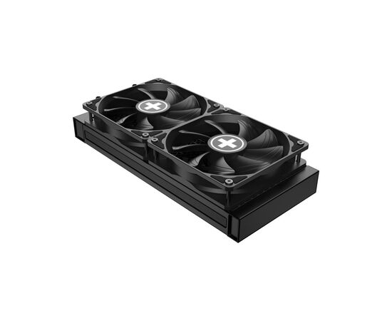 Система водного охлаждения Xilence LiQuRizer 240 PRO (XC982), изображение 2 Система водного охлаждения Xilence LiQuRizer 240 PRO (XC982), изображение 2