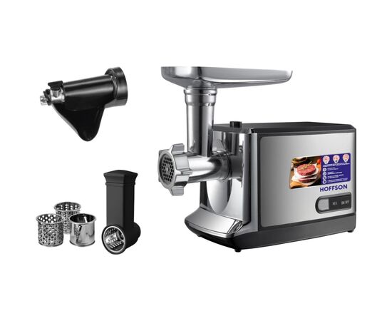 Мясорубка Hoffson HFMG-3033TG