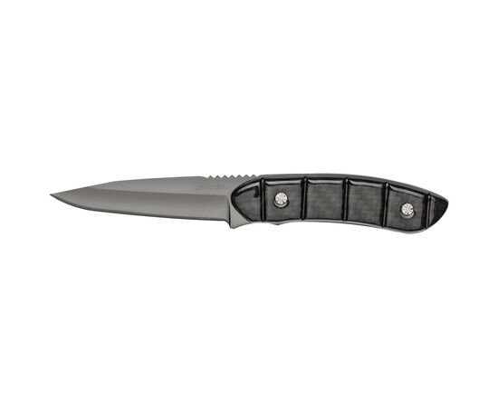 Ніж Sandrin Knives Explorer Black Diamond CF (EBDCF)