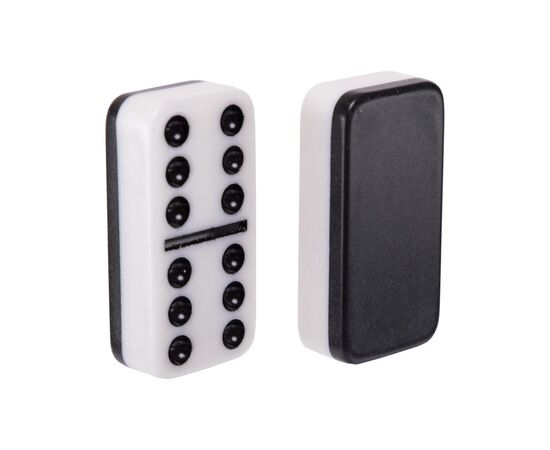 Настольная игра Johnshen Sports Домино (в коробке с магнитом) (IG-4010S), изображение 5 Настольная игра Johnshen Sports Домино (в коробке с магнитом) (IG-4010S), изображение 5