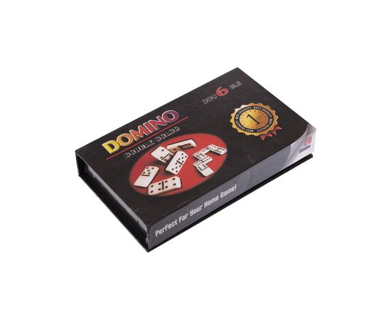 Настольная игра Johnshen Sports Домино (в коробке с магнитом) (IG-4010S), изображение 7 Настольная игра Johnshen Sports Домино (в коробке с магнитом) (IG-4010S), изображение 7