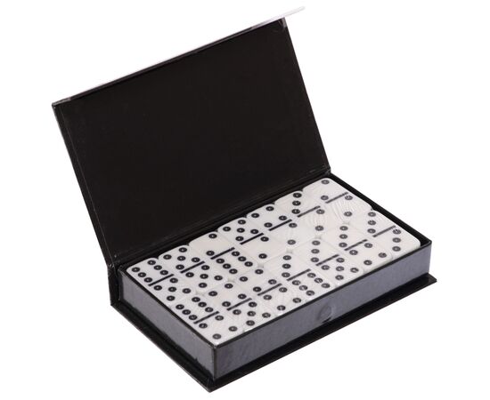Настольная игра Johnshen Sports Домино (в коробке с магнитом) (IG-4010S)