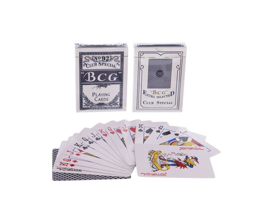 Настільна гра Johnshen Sports Покерний набір на 500 фішок без номіналу + сукно (бляшана коробка) (IG-3006), зображення 3 Настільна гра Johnshen Sports Покерний набір на 500 фішок без номіналу + сукно (бляшана коробка) (IG-3006), зображення 3