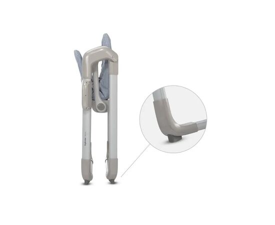 Кресло-качалка Inglesina Swing Wave Butter (AZ97K9BTT), изображение 2 Кресло-качалка Inglesina Swing Wave Butter (AZ97K9BTT), изображение 2