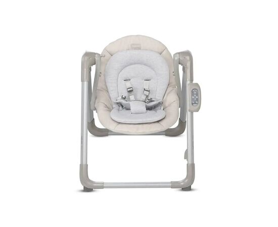 Кресло-качалка Inglesina Swing Wave Butter (AZ97K9BTT), изображение 3 Кресло-качалка Inglesina Swing Wave Butter (AZ97K9BTT), изображение 3