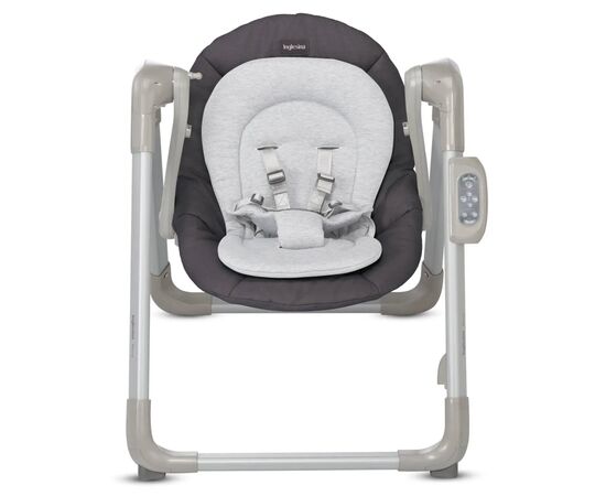 Кресло-качалка Inglesina Swing Wave Pepper (AZ97K9PPR), изображение 2 Кресло-качалка Inglesina Swing Wave Pepper (AZ97K9PPR), изображение 2