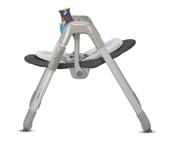 Кресло-качалка Inglesina Swing Wave Pepper (AZ97K9PPR), изображение 4 Кресло-качалка Inglesina Swing Wave Pepper (AZ97K9PPR), изображение 4