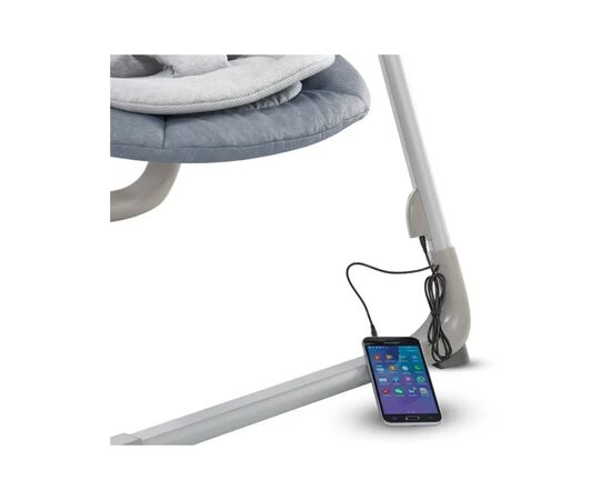 Кресло-качалка Inglesina Swing Wave Pepper (AZ97K9PPR), изображение 7 Кресло-качалка Inglesina Swing Wave Pepper (AZ97K9PPR), изображение 7