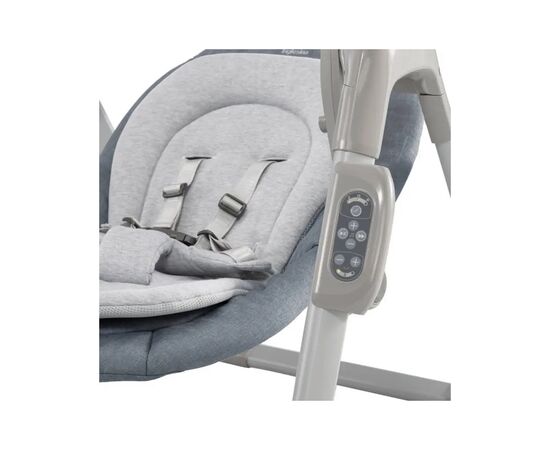 Кресло-качалка Inglesina Swing Wave Pepper (AZ97K9PPR), изображение 8 Кресло-качалка Inglesina Swing Wave Pepper (AZ97K9PPR), изображение 8