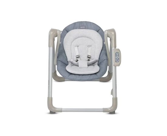 Кресло-качалка Inglesina Swing Wave Sugar (AZ97K9SGA), изображение 2 Кресло-качалка Inglesina Swing Wave Sugar (AZ97K9SGA), изображение 2