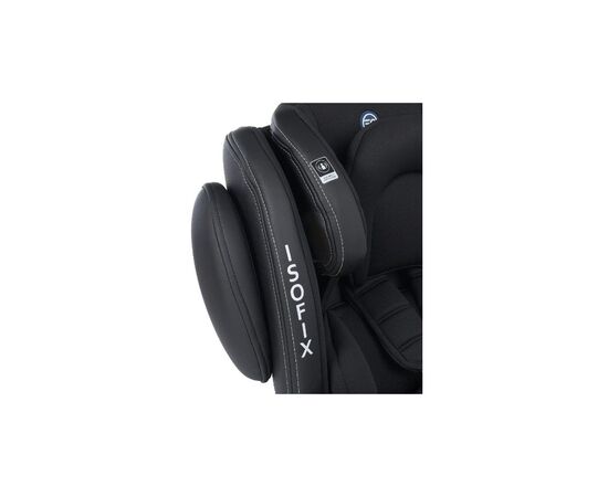 Автокресло El Camino ME 1045 Evolution 360 Isofix 0-36 кг (ME 1045 EVO royal black), изображение 5 Автокресло El Camino ME 1045 Evolution 360 Isofix 0-36 кг (ME 1045 EVO royal black), изображение 5