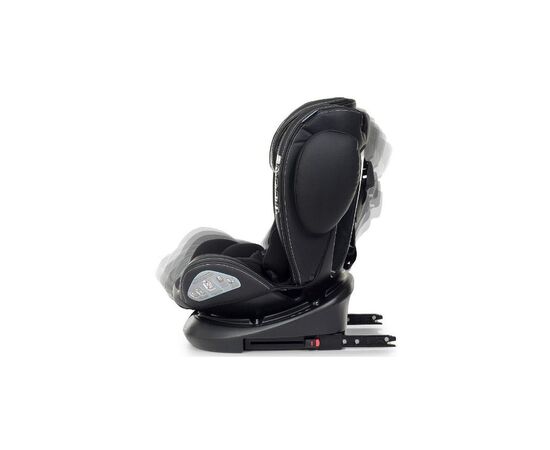 Автокресло El Camino ME 1045 Evolution 360 Isofix 0-36 кг (ME 1045 EVO royal black), изображение 7 Автокресло El Camino ME 1045 Evolution 360 Isofix 0-36 кг (ME 1045 EVO royal black), изображение 7
