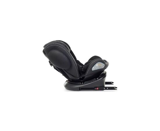 Автокресло El Camino ME 1045 Evolution 360 Isofix 0-36 кг (ME 1045 EVO royal black), изображение 8 Автокресло El Camino ME 1045 Evolution 360 Isofix 0-36 кг (ME 1045 EVO royal black), изображение 8
