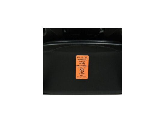 Автокресло El Camino ME 1045 Evolution 360 Isofix 0-36 кг (ME 1045 EVO royal black), изображение 9 Автокресло El Camino ME 1045 Evolution 360 Isofix 0-36 кг (ME 1045 EVO royal black), изображение 9