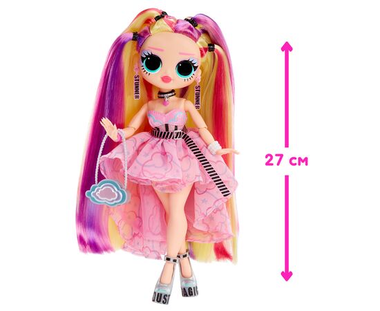 Кукла L.O.L. Surprise! серии O.M.G. Sunshine Makeover – Большой сюрприз (589464), изображение 2 Кукла L.O.L. Surprise! серии O.M.G. Sunshine Makeover – Большой сюрприз (589464), изображение 2