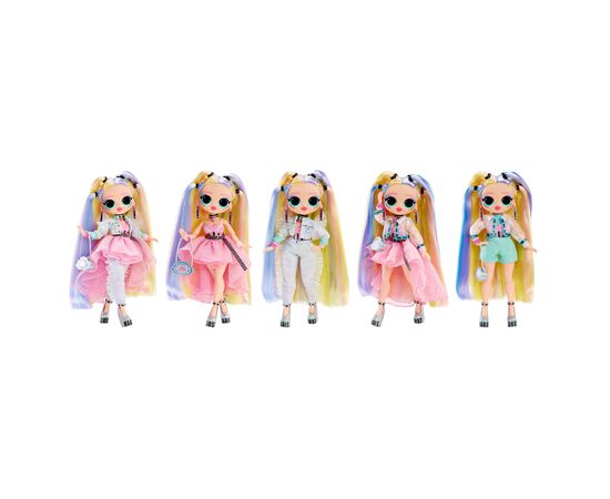 Кукла L.O.L. Surprise! серии O.M.G. Sunshine Makeover – Большой сюрприз (589464), изображение 3 Кукла L.O.L. Surprise! серии O.M.G. Sunshine Makeover – Большой сюрприз (589464), изображение 3