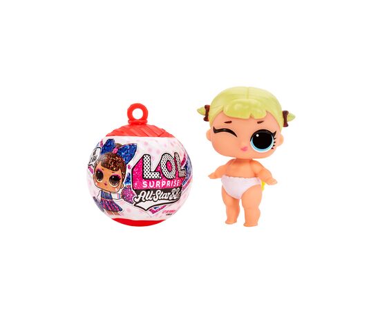 Кукла L.O.L. Surprise! серии Sooo Mini – Крошки-сестрички (588436), изображение 2 Кукла L.O.L. Surprise! серии Sooo Mini – Крошки-сестрички (588436), изображение 2