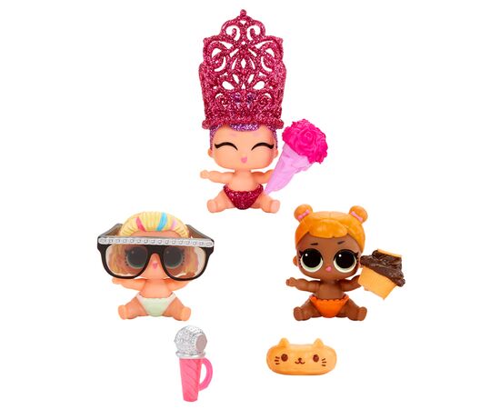 Кукла L.O.L. Surprise! серии Sooo Mini – Крошки-сестрички (588436), изображение 6 Кукла L.O.L. Surprise! серии Sooo Mini – Крошки-сестрички (588436), изображение 6
