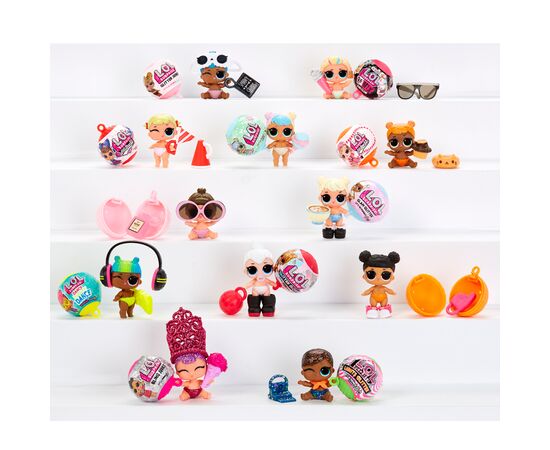 Кукла L.O.L. Surprise! серии Sooo Mini – Крошки-сестрички (588436), изображение 7 Кукла L.O.L. Surprise! серии Sooo Mini – Крошки-сестрички (588436), изображение 7