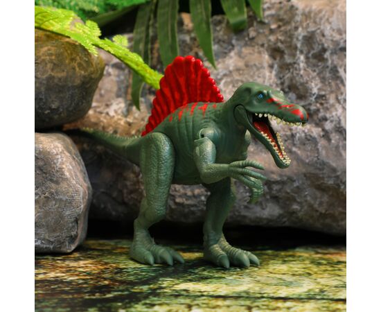 Интерактивная игрушка Dinos Unleashed серии Realistic S2 – Спинозавр (31123S2), изображение 5 Интерактивная игрушка Dinos Unleashed серии Realistic S2 – Спинозавр (31123S2), изображение 5