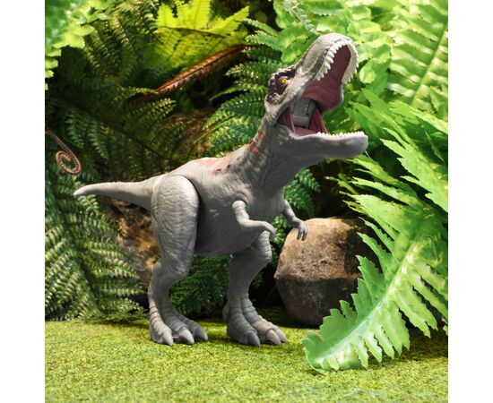 Интерактивная игрушка Dinos Unleashed серии Realistic S2 – Тиранозавр (31123T2), изображение 4 Интерактивная игрушка Dinos Unleashed серии Realistic S2 – Тиранозавр (31123T2), изображение 4