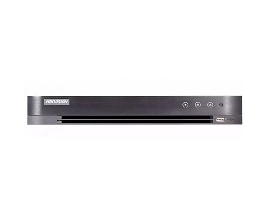 Регистратор для видеонаблюдения Hikvision iDS-7204HQHI-M1/S (C), изображение 2 Регистратор для видеонаблюдения Hikvision iDS-7204HQHI-M1/S (C), изображение 2
