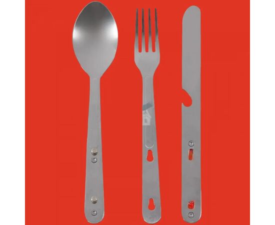 Набір туристичного посуду Skif Plus Tres (K703Bx), зображення 3 Набір туристичного посуду Skif Plus Tres (K703Bx), зображення 3