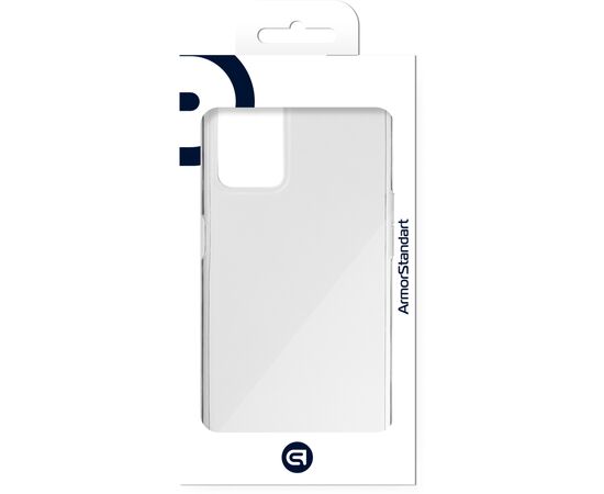Чехол для моб. телефона Armorstandart Air Series OPPO A76 4G Transparent (ARM64617), изображение 3