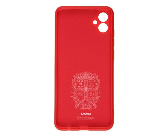 Чехол для моб. телефона Armorstandart ICON Case Samsung A04e / M04 / F04 Red (ARM65141), изображение 2