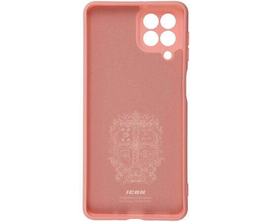 Чехол для моб. телефона Armorstandart ICON Case Samsung M53 (M536) Pink Sand (ARM61805), изображение 2