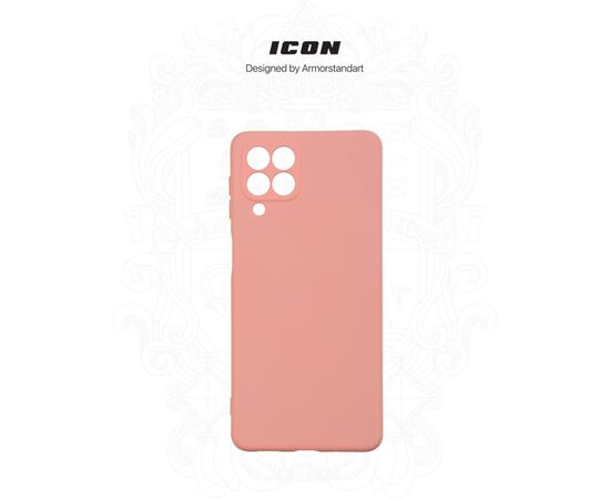 Чехол для моб. телефона Armorstandart ICON Case Samsung M53 (M536) Pink Sand (ARM61805), изображение 4