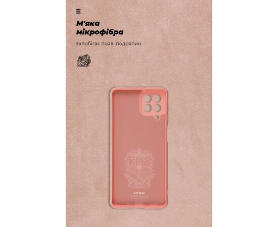 Чехол для моб. телефона Armorstandart ICON Case Samsung M53 (M536) Pink Sand (ARM61805), изображение 5
