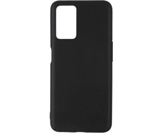 Чехол для моб. телефона Armorstandart Matte Slim Fit OPPO A76 4G Black (ARM64616)