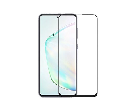 Стекло защитное PowerPlant Full screen Samsung Galaxy Note 10 Lite (GL608751)