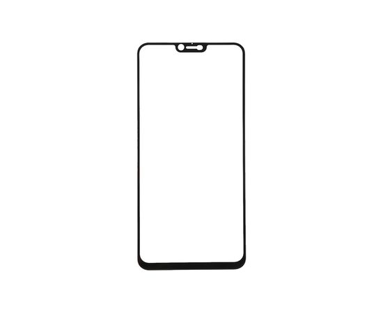 Стекло защитное PowerPlant Full screen Vivo X21i, Black (GL607587)