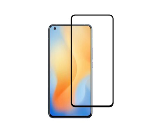 Стекло защитное PowerPlant Full screen Vivo X50 Pro (GL608850)