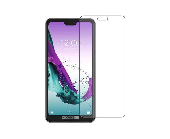 Стекло защитное PowerPlant Doogee Y7 (GL608041)