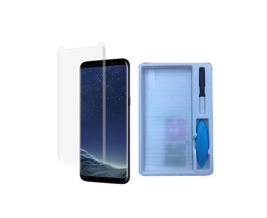 Стекло защитное PowerPlant Vivo NEX 3 (liquid glue + UF-lamp) (GL608010), изображение 4 Стекло защитное PowerPlant Vivo NEX 3 (liquid glue + UF-lamp) (GL608010), изображение 4