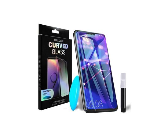 Стекло защитное PowerPlant Vivo NEX 3 (liquid glue + UF-lamp) (GL608010)