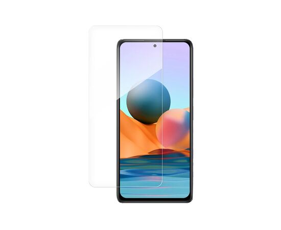 Стекло защитное PowerPlant Xiaomi Redmi Note 10 (GL609642)