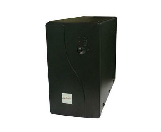 Пристрій безперебійного живлення U850VA (AVR) USB LogicPower (1213)