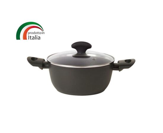 Каструля TVS Diamante Induction с крышкой 2.8 л (DP480203310001C)