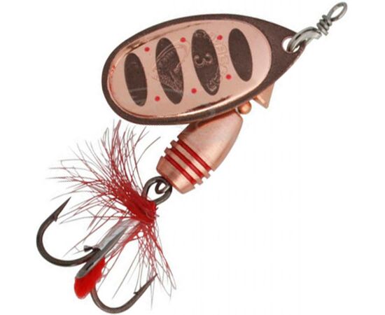 Блесна Savage Gear Rotex Spinner #4 11.0g 02-Copper (1854.05.87)