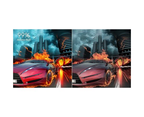 Монитор Acer Nitro XV240YPbmiiprx (UM.QX0EE.P01), изображение 9 Монитор Acer Nitro XV240YPbmiiprx (UM.QX0EE.P01), изображение 9